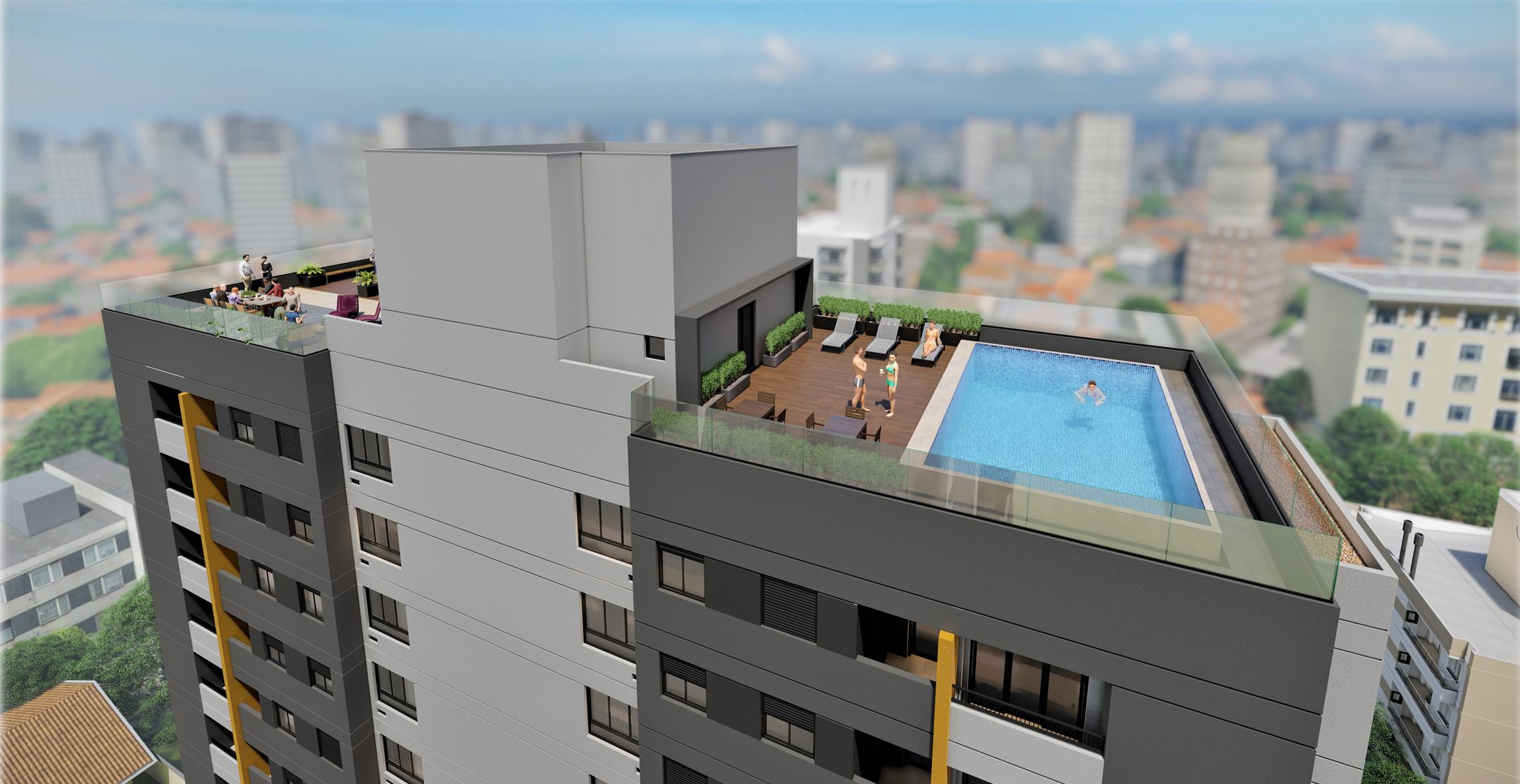 Mbigucci Joy - Residencial