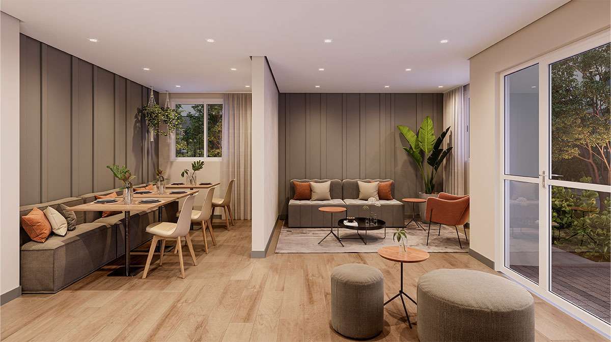 Vibra Parque Cidade Universitária - Fase 1 Vibra Parque Cidade Universitária - Fase 1