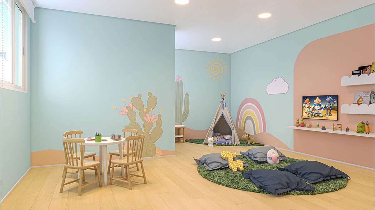 Vibra Parque Cidade Universitária - Fase 1 Vibra Parque Cidade Universitária - Fase 1