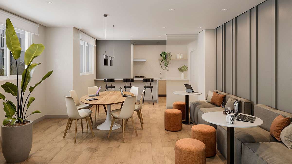 Vibra Parque Cidade Universitária - Fase 1 Vibra Parque Cidade Universitária - Fase 1