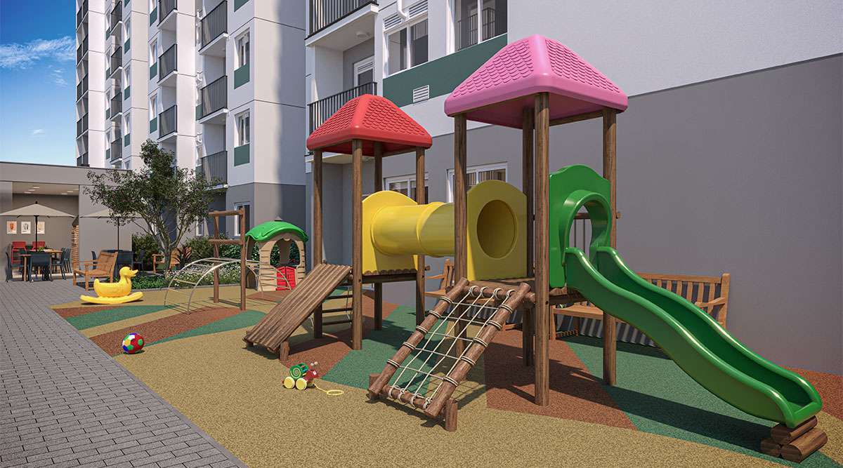 Vibra Parque Cidade Universitária - Fase 1 Vibra Parque Cidade Universitária - Fase 1