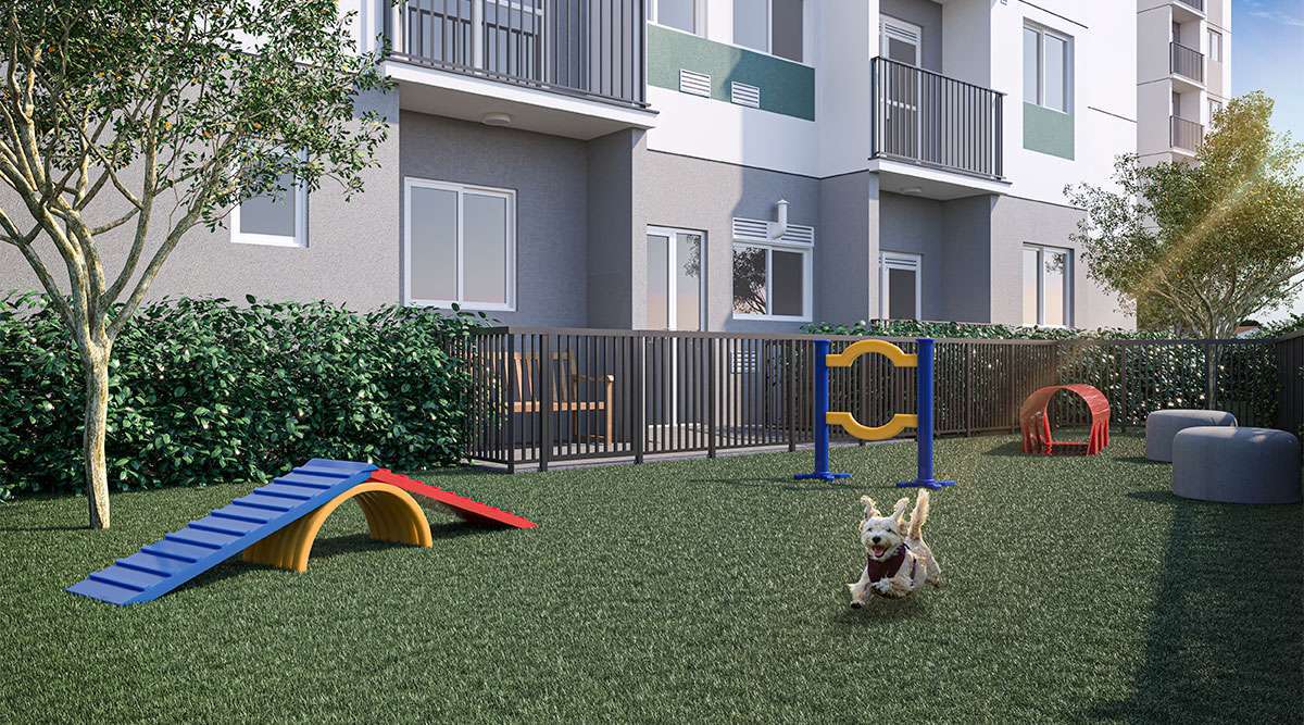 Vibra Parque Cidade Universitária - Fase 1 Vibra Parque Cidade Universitária - Fase 1