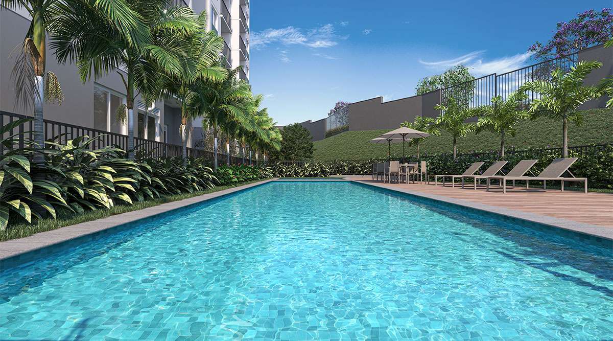 Vibra Parque Cidade Universitária - Fase 1 Vibra Parque Cidade Universitária - Fase 1