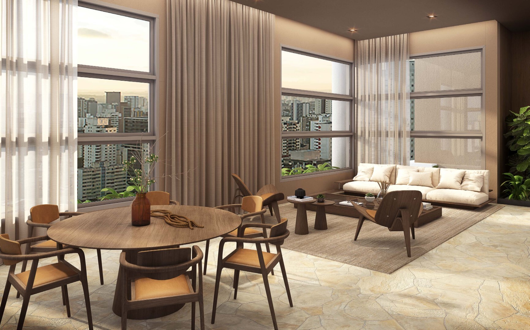 Residencial Multifamiliar de 3 quartos, 160m² no bairro Moema, em São Paulo | Eu Corretor