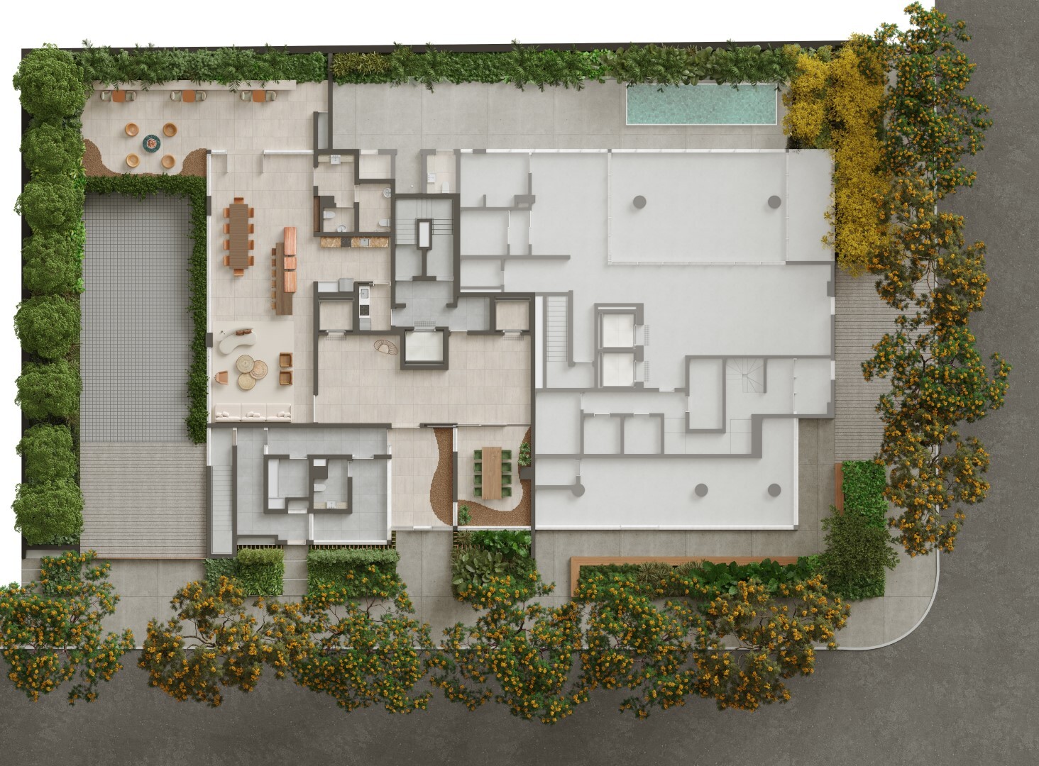 Porto Paraíso - AMY Engenharia