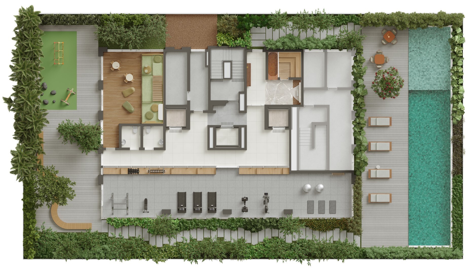 Porto Paraíso - AMY Engenharia