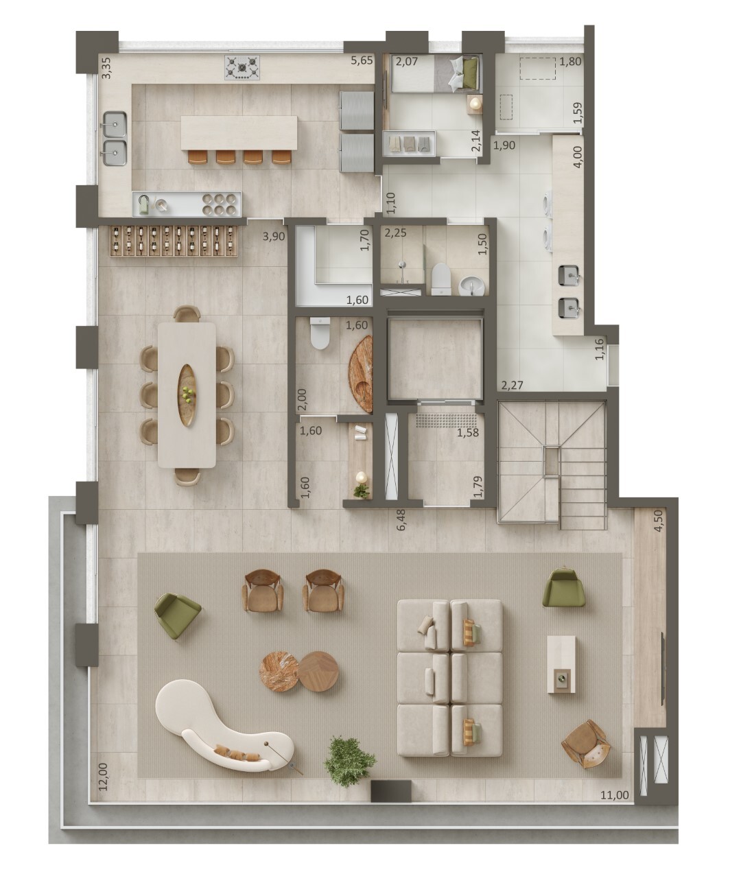 Porto Paraíso - AMY Engenharia