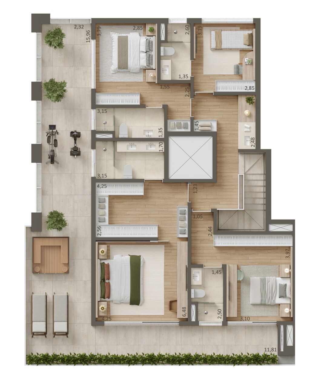 Porto Paraíso - AMY Engenharia