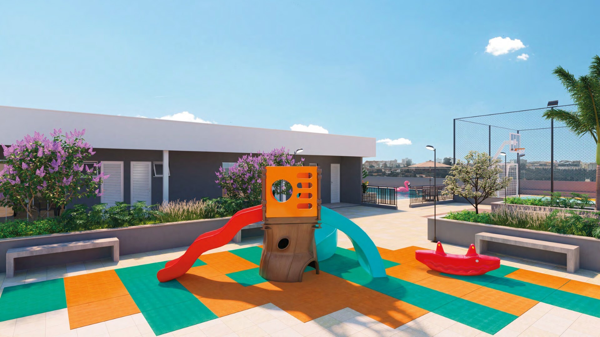 Residencial Multifamiliar de 2 quartos, 40m² no bairro São Pedro, em Osasco | Eu Corretor