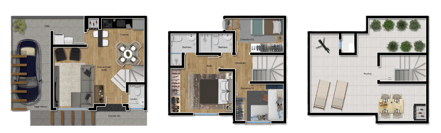 My Rooftop 350 - Cenatti