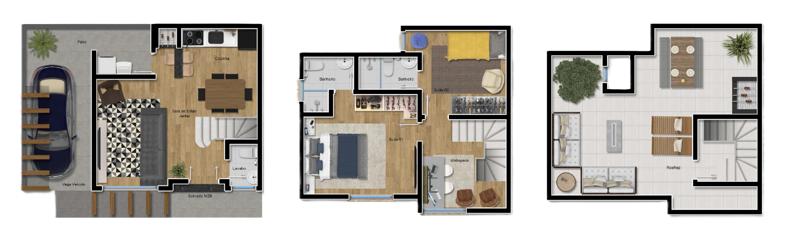 My Rooftop 350 - Cenatti