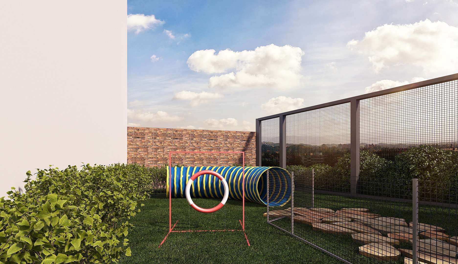 Residencial Multifamiliar de 3 quartos, 154m² no bairro Coronel Aparício Borges, em Porto Alegre | Eu Corretor