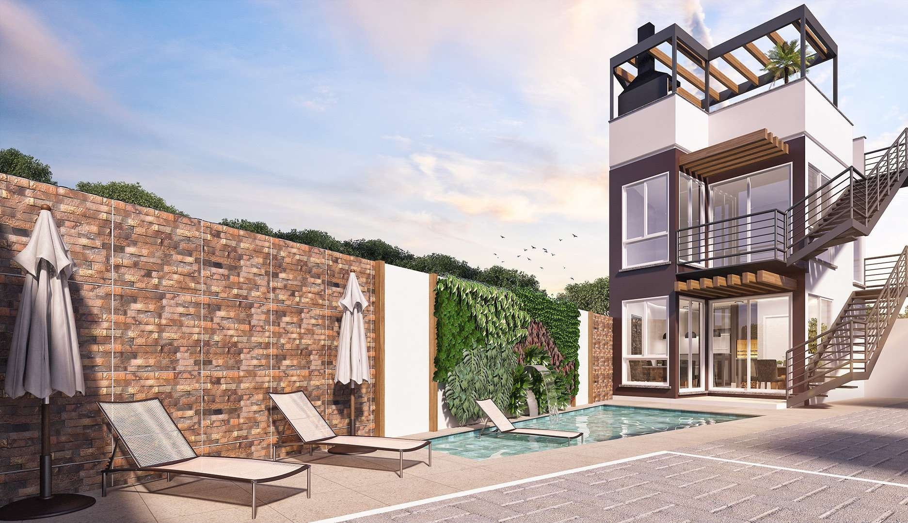 Residencial Multifamiliar de 3 quartos, 154m² no bairro Coronel Aparício Borges, em Porto Alegre | Eu Corretor