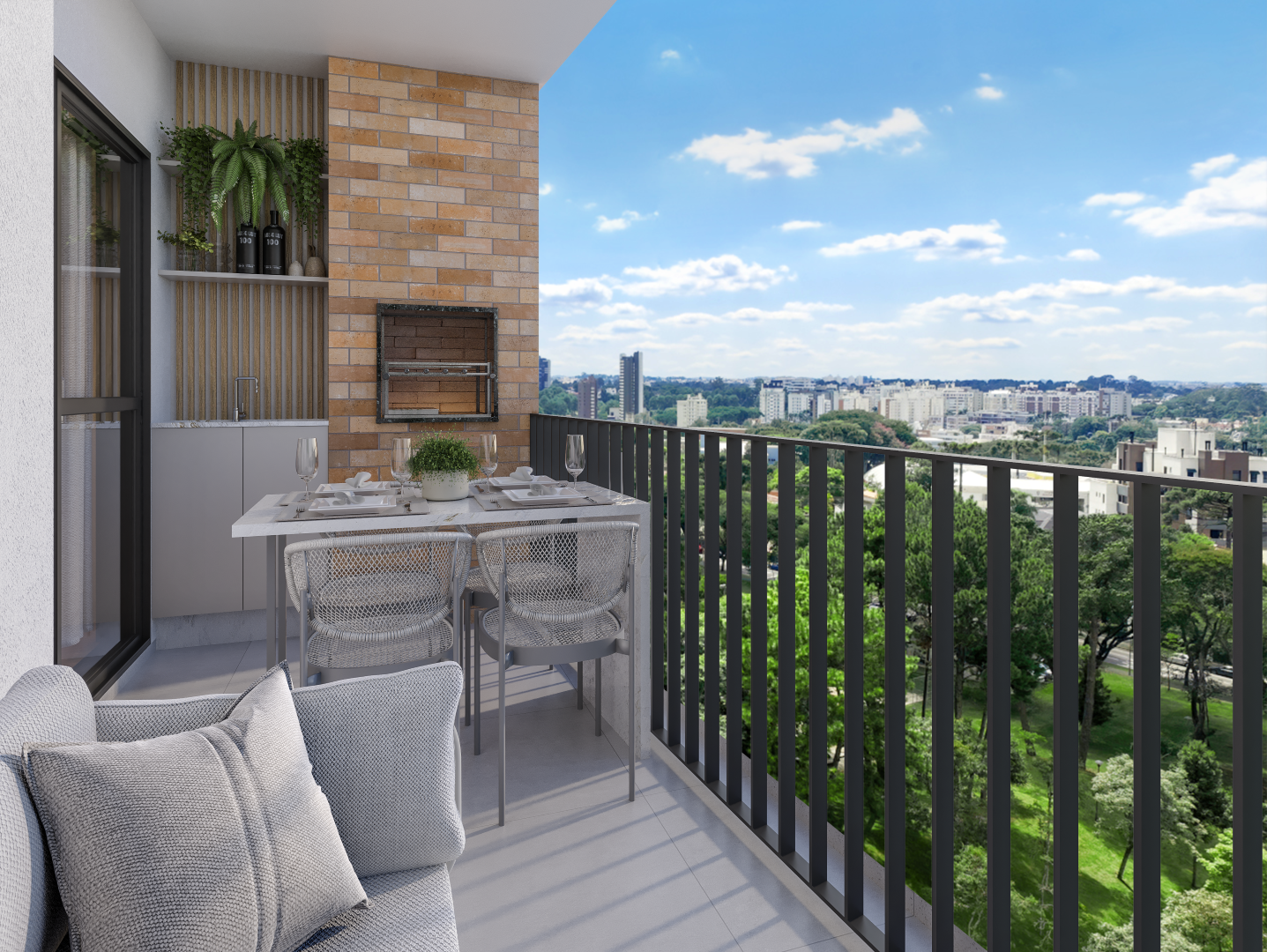 Terraço