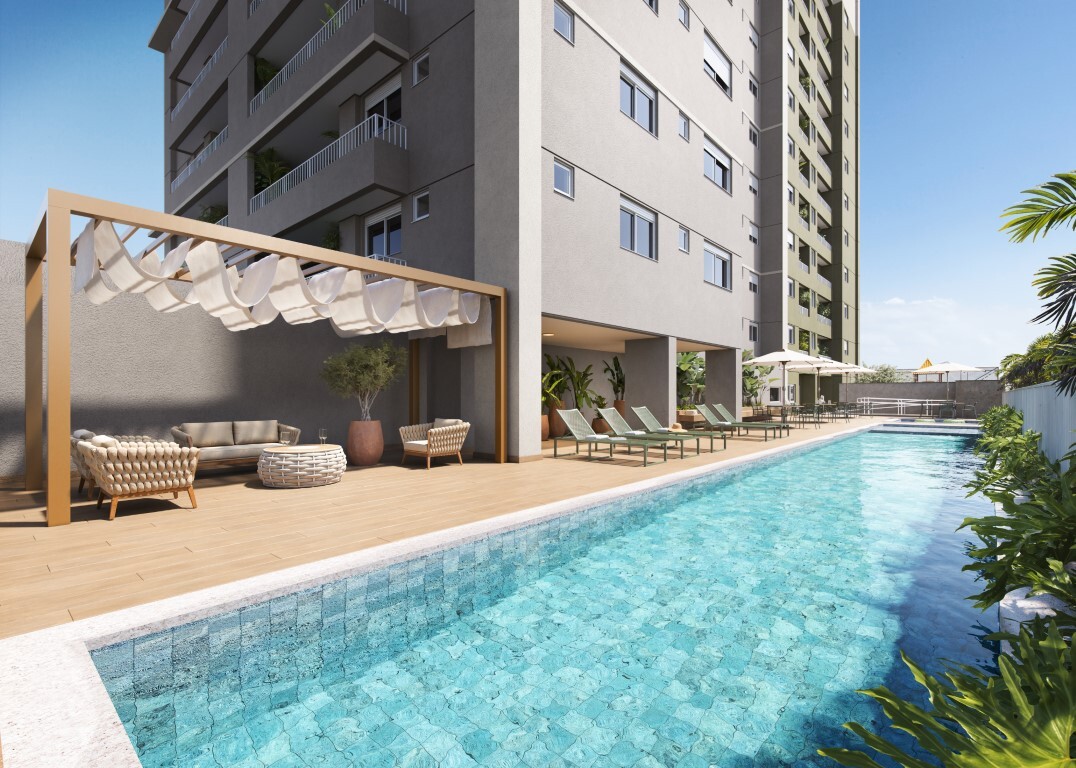 Residencial Multifamiliar de 2 quartos, 65m² no bairro Setor Oeste, em Goiânia | Eu Corretor