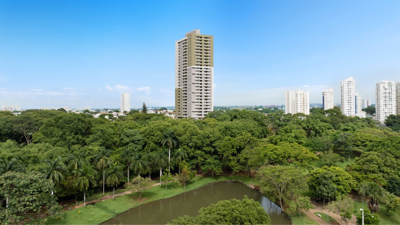 Residencial Multifamiliar de 2 quartos, 65m² no bairro Setor Oeste, em Goiânia | Eu Corretor