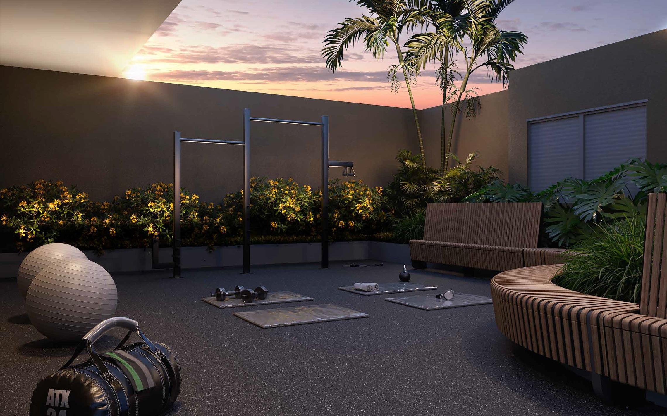 Residencial Multifamiliar de 1 quarto, 24m² no bairro Moema, em São Paulo | Eu Corretor