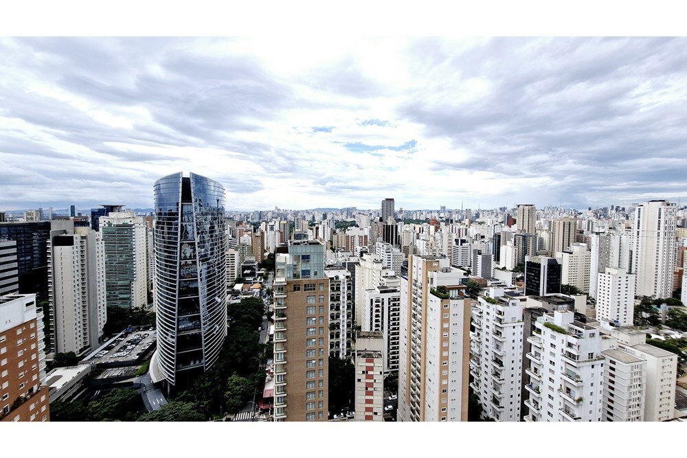 Residencial Multifamiliar de 3 quartos, 189m² no bairro Vila Nova Conceição, em São Paulo | Eu Corretor