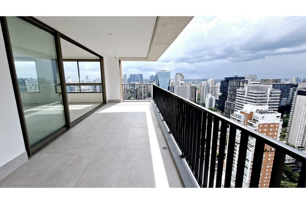 Residencial Multifamiliar de 3 quartos, 189m² no bairro Vila Nova Conceição, em São Paulo | Eu Corretor