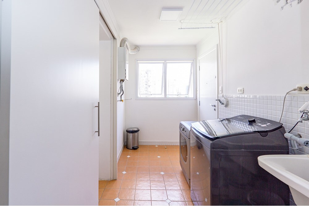 Residencial Multifamiliar de 3 quartos, 163m² no bairro Brooklin Paulista, em São Paulo | Eu Corretor