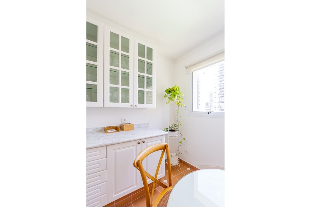 Residencial Multifamiliar de 3 quartos, 163m² no bairro Brooklin Paulista, em São Paulo | Eu Corretor