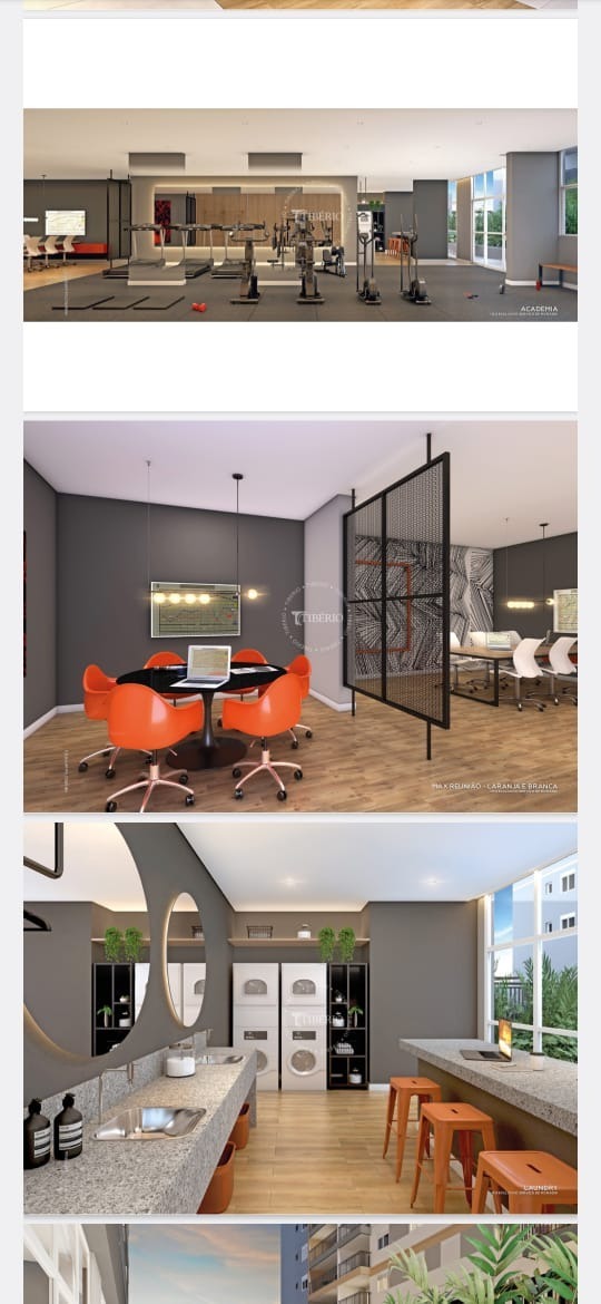 Residencial Multifamiliar de 1 quarto, 39m² no bairro Belenzinho, em São Paulo | Eu Corretor