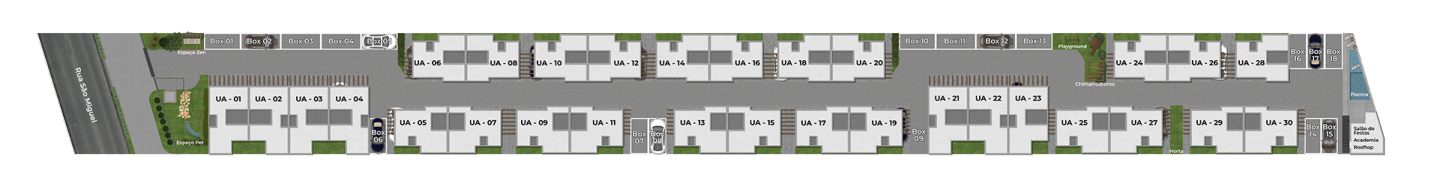 My Rooftop 350 - Cenatti