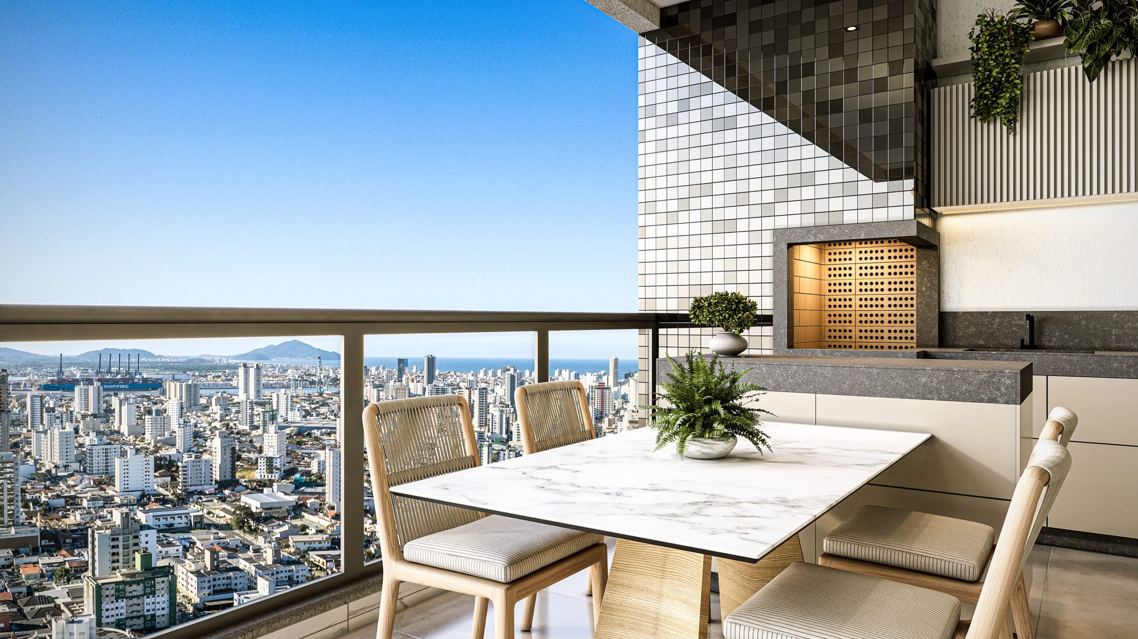 Terraço