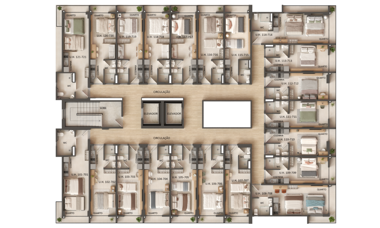 Versa - Torreão Villarim