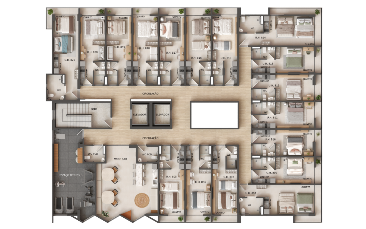 Versa - Torreão Villarim