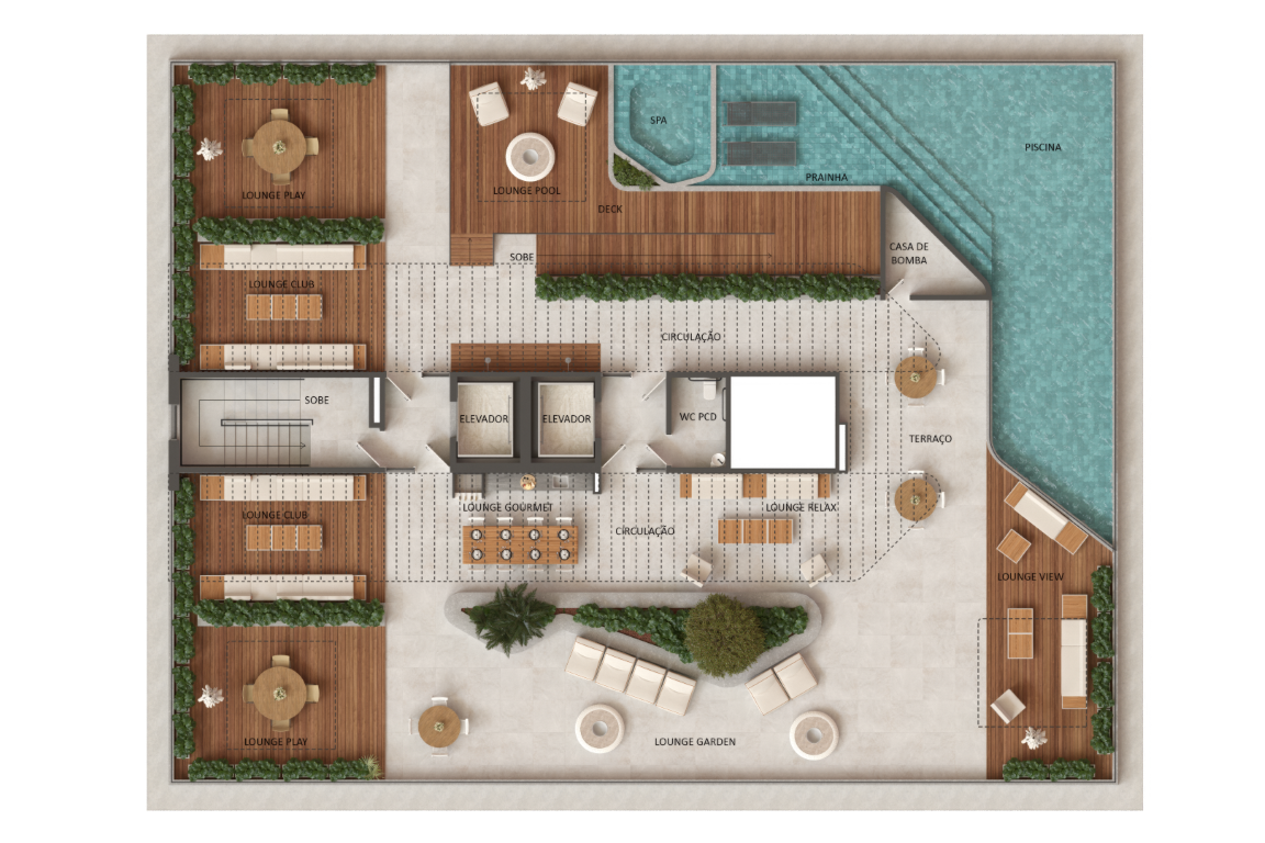 Versa - Torreão Villarim