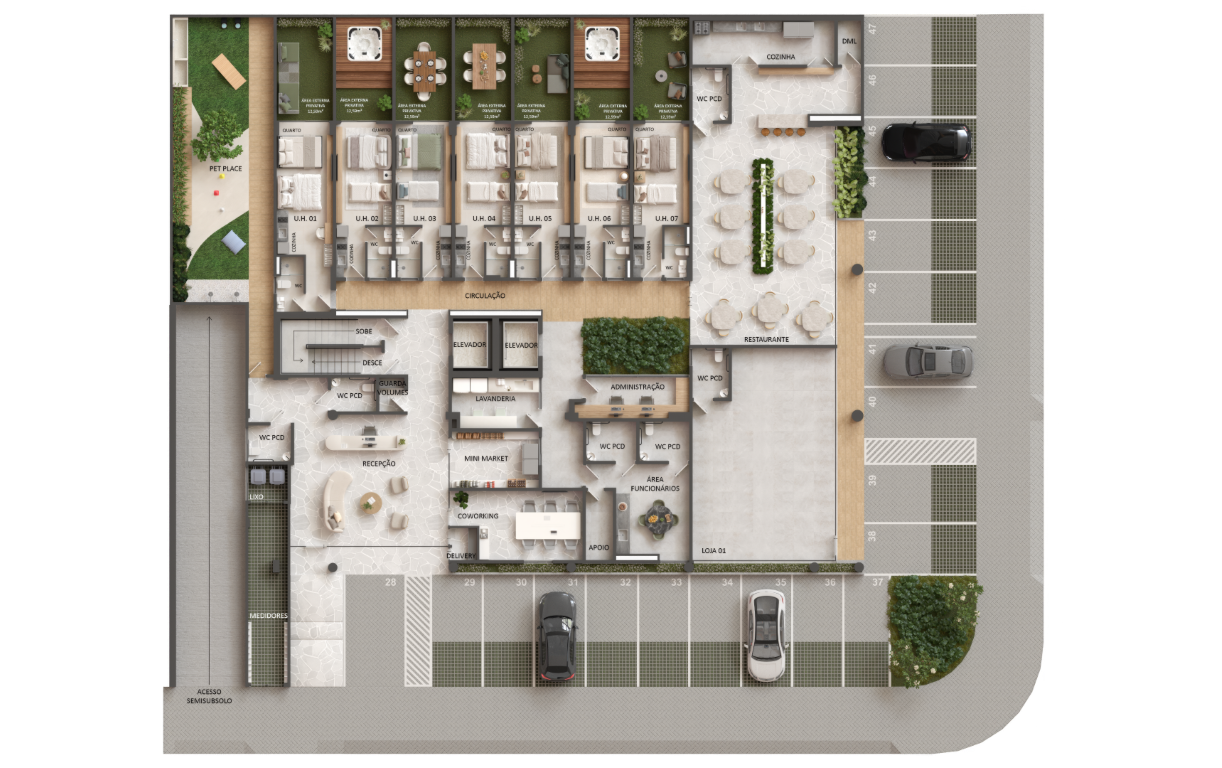 Versa - Torreão Villarim