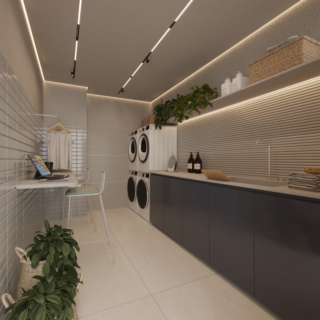 Residencial Multifamiliar de 1 quarto, 19m² no bairro Bessa, em João Pessoa | Eu Corretor