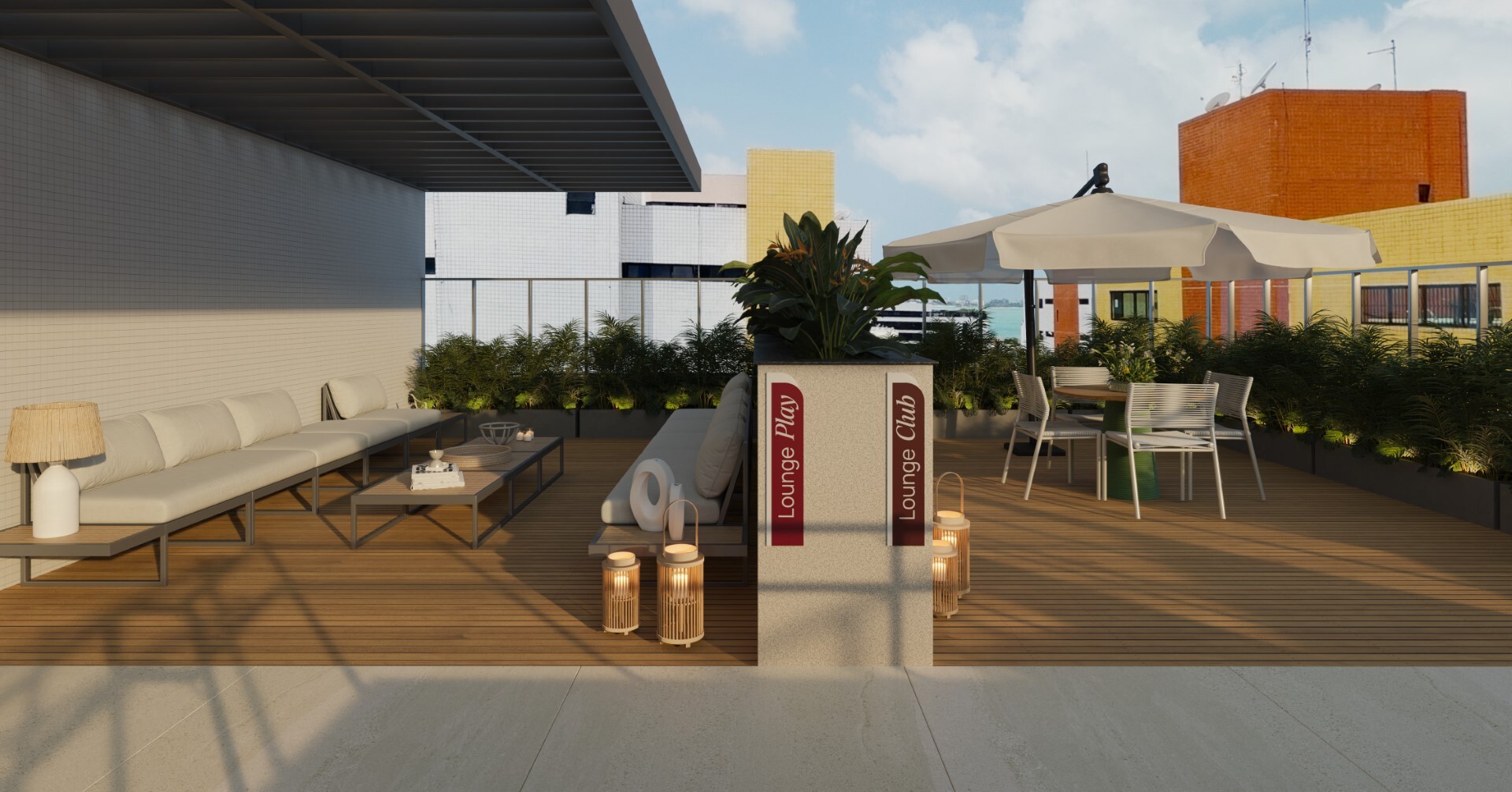 Residencial Multifamiliar de 1 quarto, 19m² no bairro Bessa, em João Pessoa | Eu Corretor