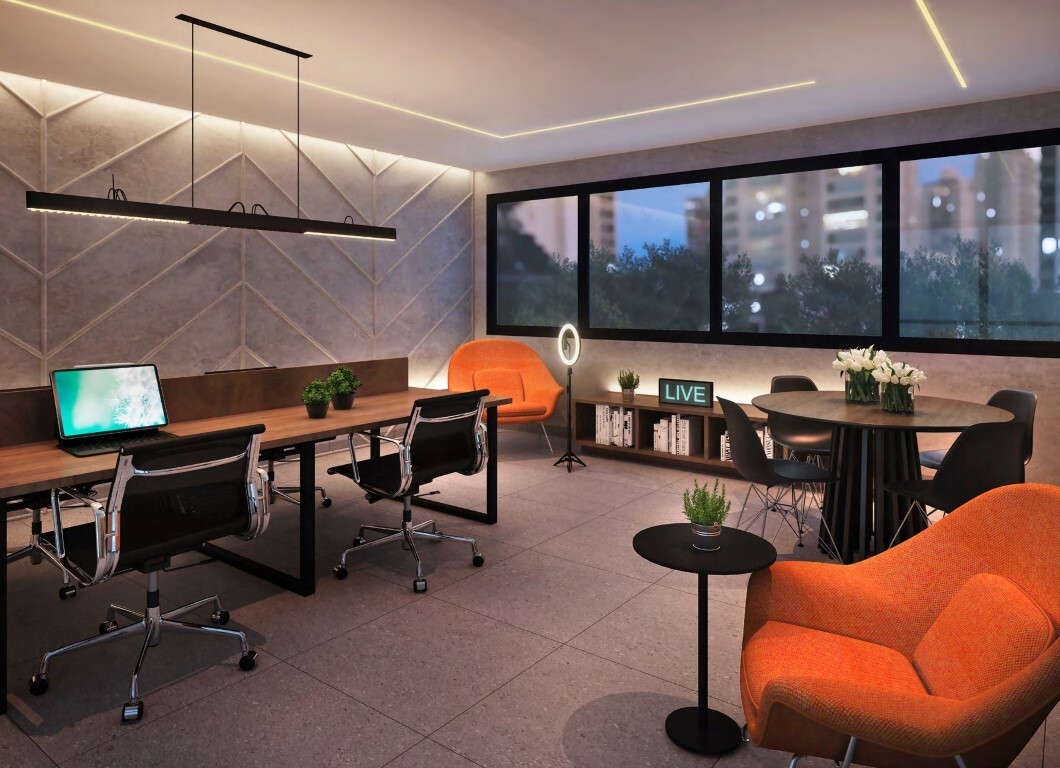 Residencial Multifamiliar de 1 quarto, 24m² no bairro Vila Gustavo, em São Paulo | Eu Corretor