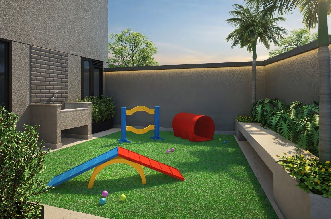 Residencial Multifamiliar de 1 quarto, 24m² no bairro Vila Gustavo, em São Paulo | Eu Corretor