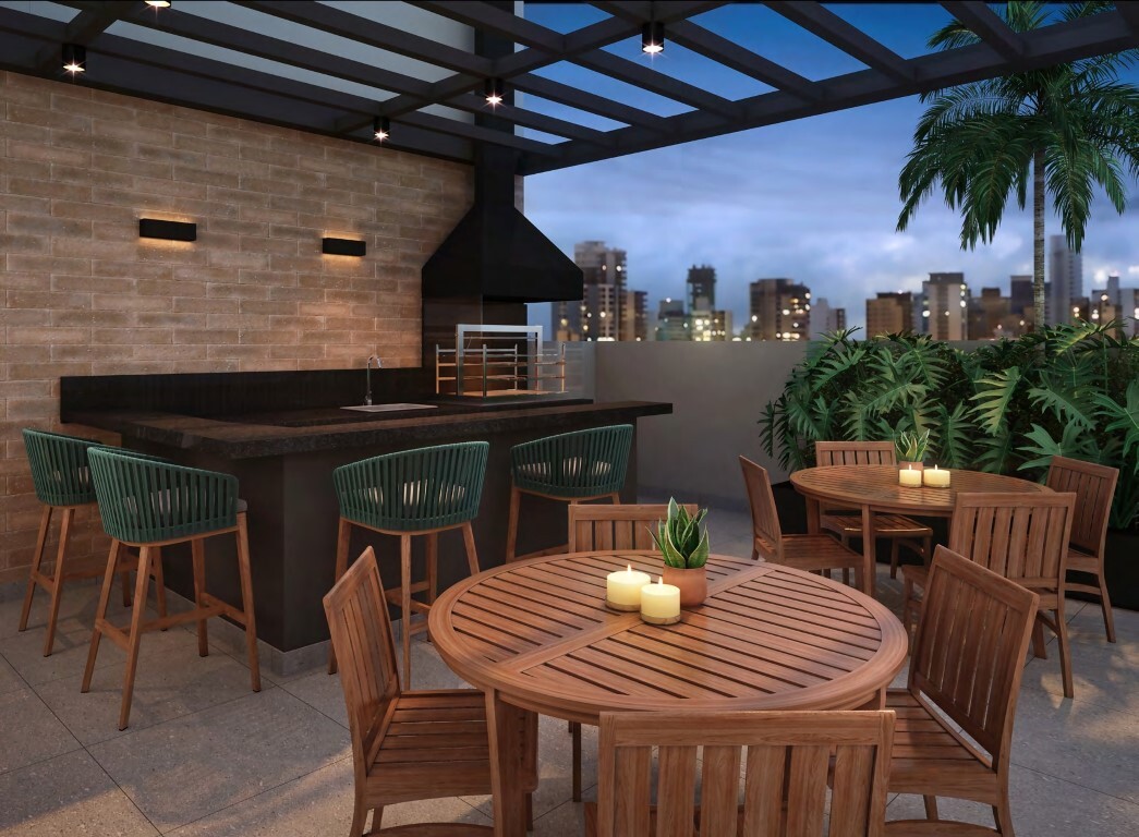 Residencial Multifamiliar de 1 quarto, 24m² no bairro Vila Gustavo, em São Paulo | Eu Corretor