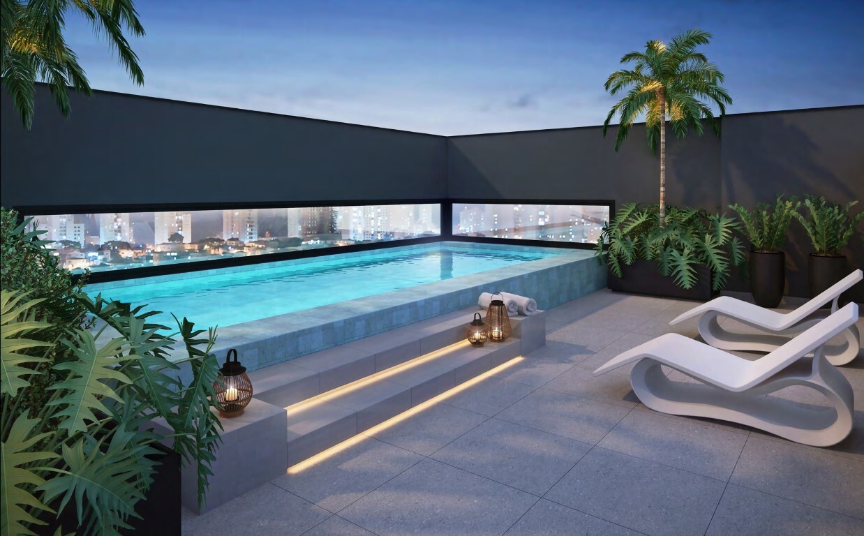 Residencial Multifamiliar de 1 quarto, 24m² no bairro Vila Gustavo, em São Paulo | Eu Corretor