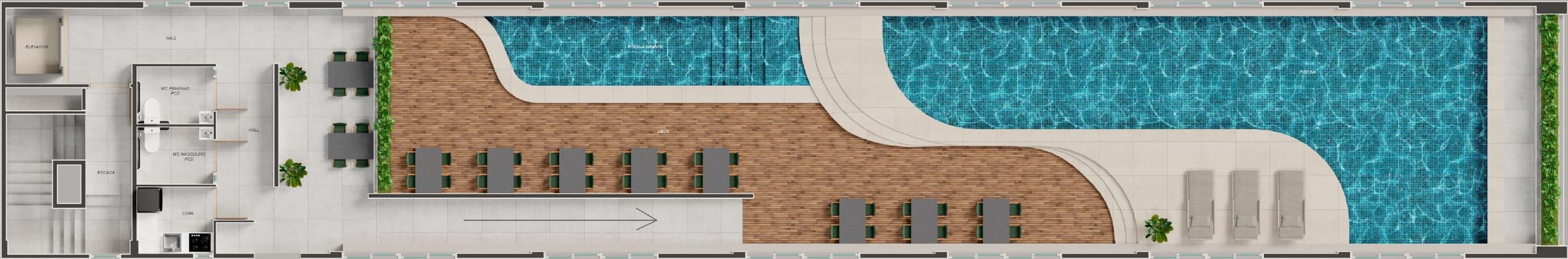 Casa Del Mar - M Dias Construtora Casa Del Mar - M Dias Construtora