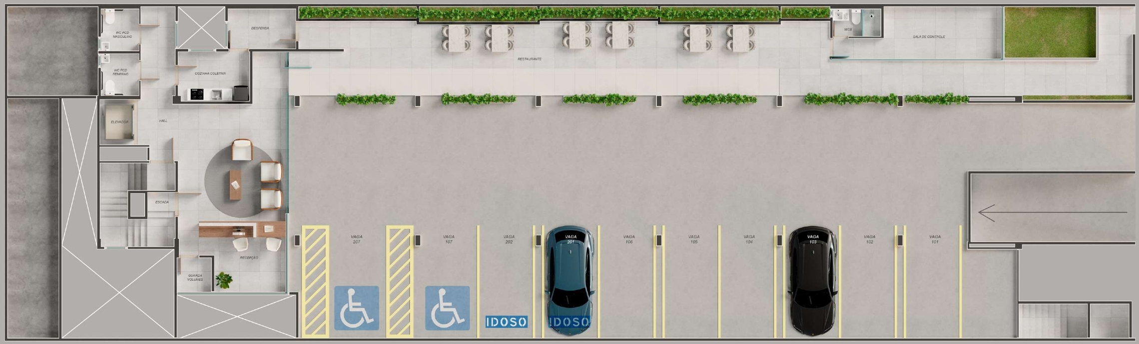 Casa Del Mar - M Dias Construtora Casa Del Mar - M Dias Construtora