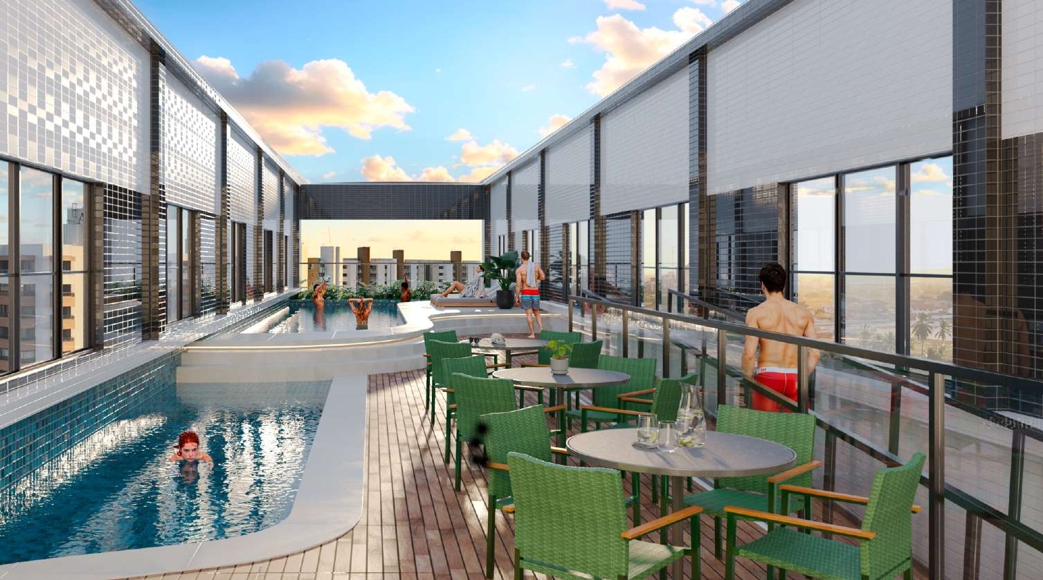 Casa Del Mar - M Dias Construtora Casa Del Mar - M Dias Construtora