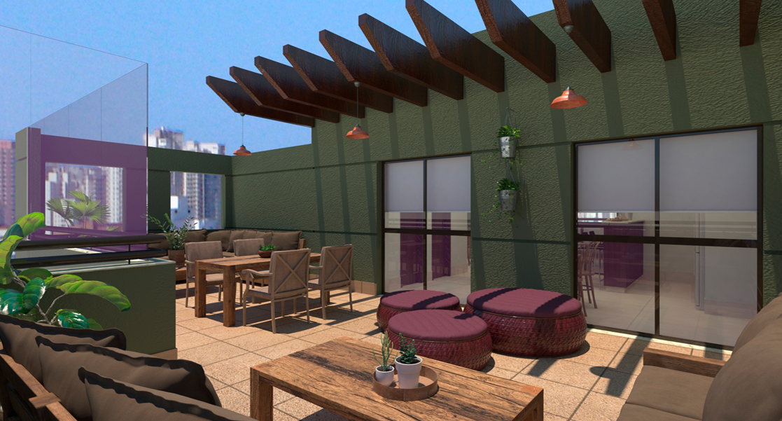 Residencial Multifamiliar de 2 quartos, 54m² no bairro Vila Prudente, em São Paulo | Eu Corretor