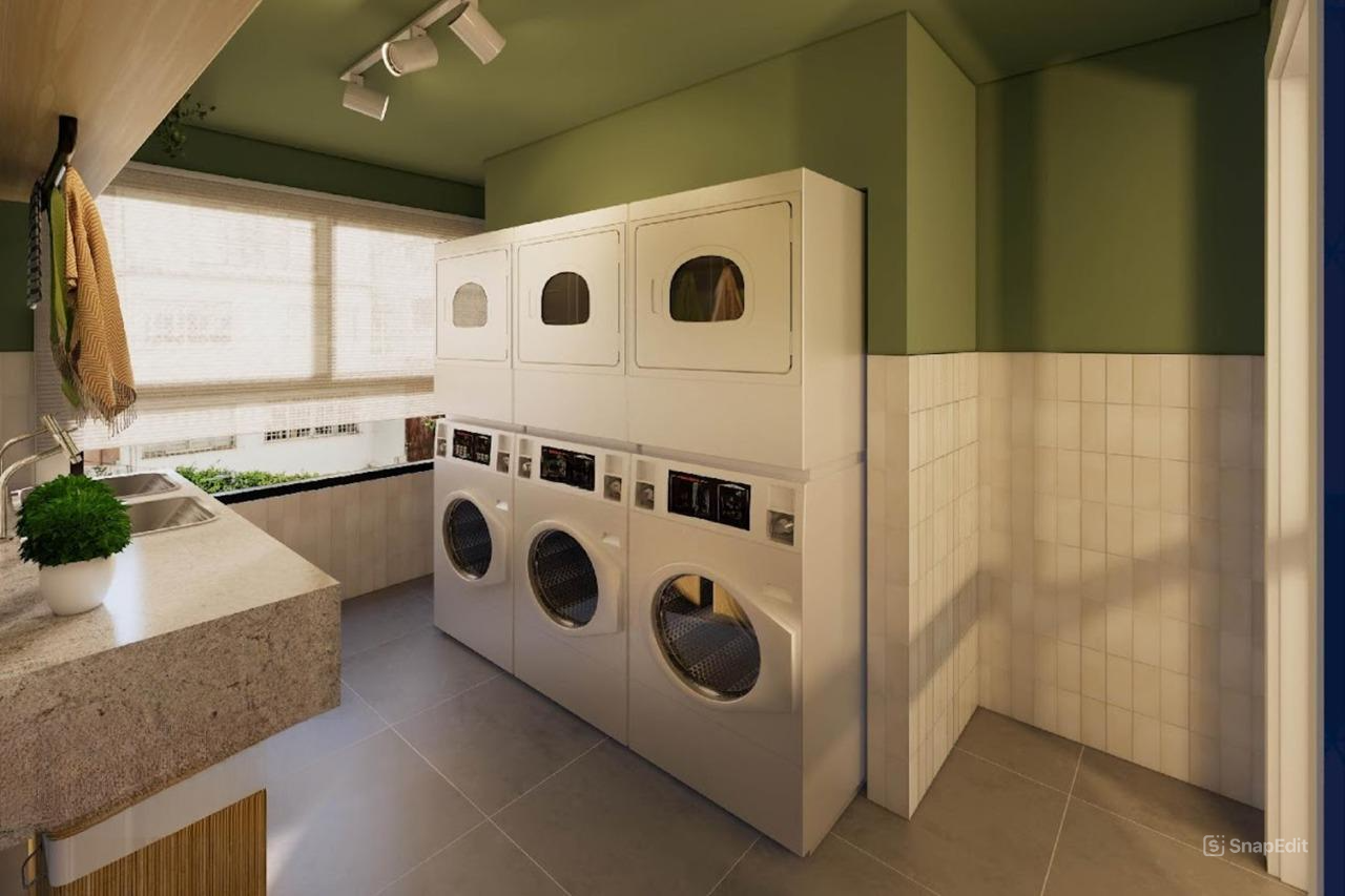 Residencial Multifamiliar de 1 quarto, 27m² no bairro Vila Madalena, em São Paulo | Eu Corretor