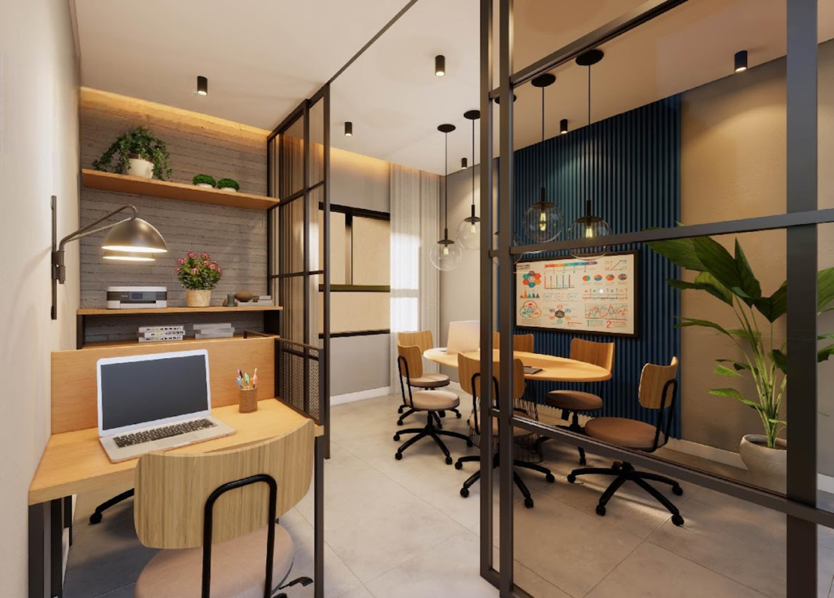 Residencial Multifamiliar de 1 quarto, 27m² no bairro Vila Madalena, em São Paulo | Eu Corretor