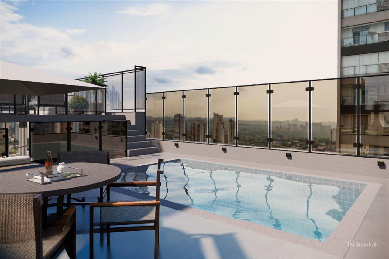 Residencial Multifamiliar de 1 quarto, 27m² no bairro Vila Madalena, em São Paulo | Eu Corretor