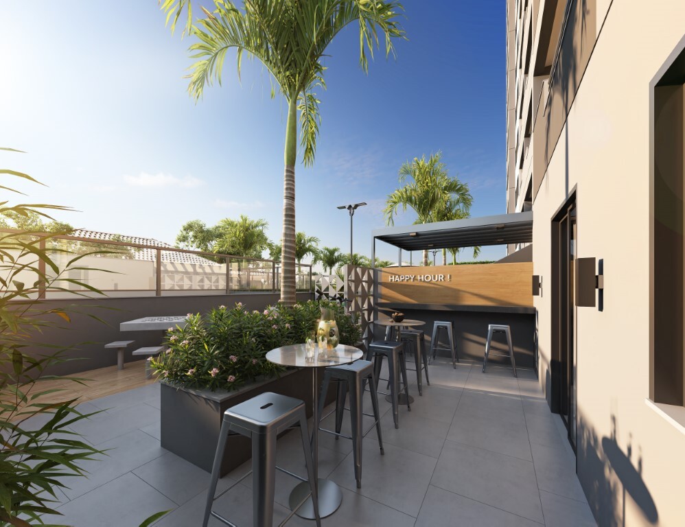 Residencial Multifamiliar de 1 quarto, 24m² no bairro Jardim Monte Kemel, em São Paulo | Eu Corretor