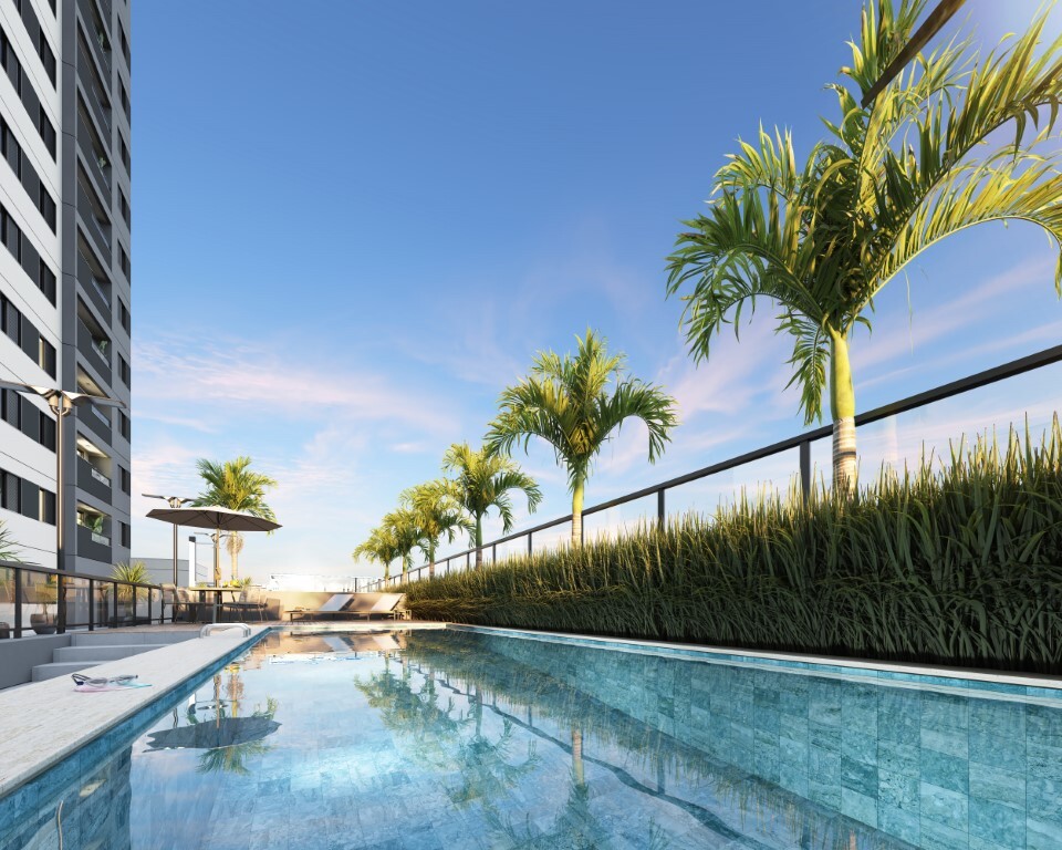 Residencial Multifamiliar de 1 quarto, 24m² no bairro Jardim Monte Kemel, em São Paulo | Eu Corretor