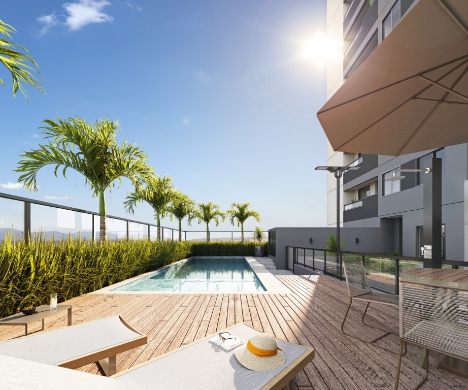 Residencial Multifamiliar de 1 quarto, 24m² no bairro Jardim Monte Kemel, em São Paulo | Eu Corretor