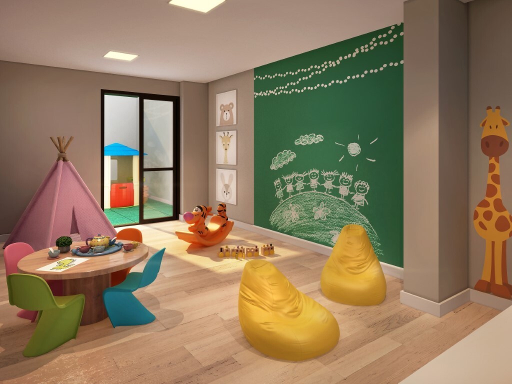 Residencial Multifamiliar de 2 quartos, 50m² no bairro Vila Dom Pedro II, em São Paulo | Eu Corretor