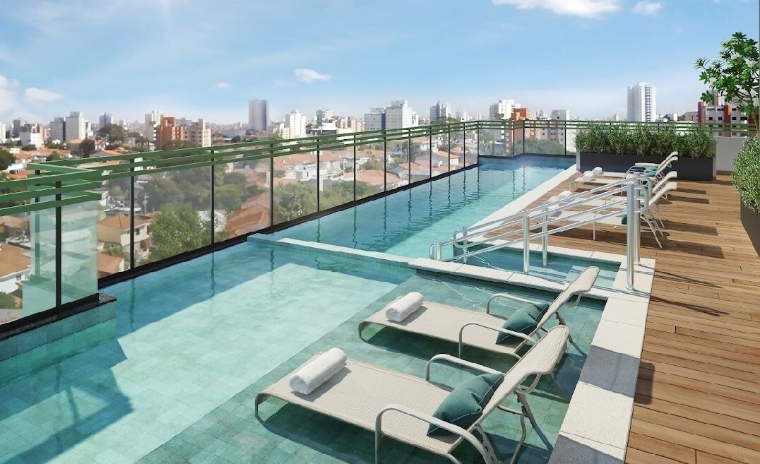 Residencial Multifamiliar de 2 quartos, 50m² no bairro Vila Dom Pedro II, em São Paulo | Eu Corretor